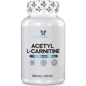 FORMA NUTRITION Acetyl L-Carnitine 750mg/ 120 Capsules