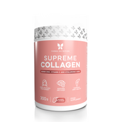 FORMA NUTRITION Supreme Collagen + Zinc, Vitamin C and Hyaluronic Acid 300G