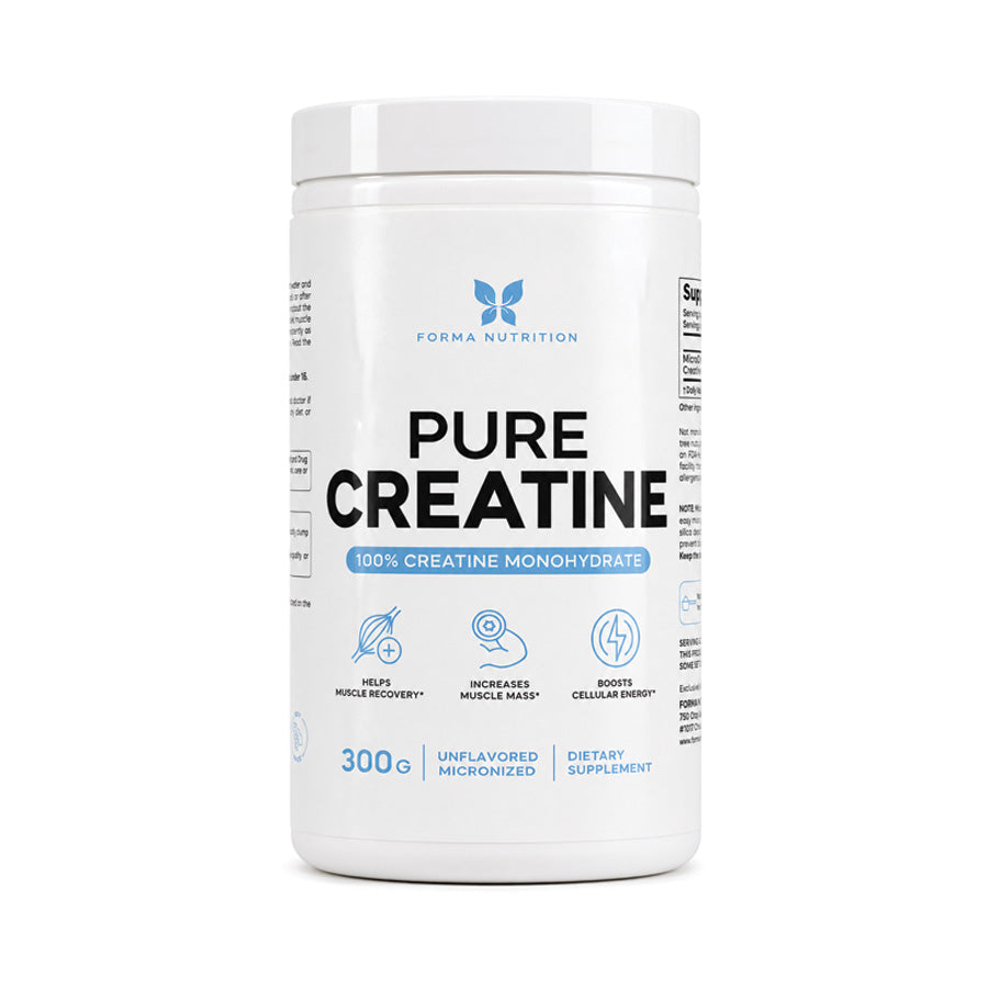 FORMA NUTRITION Pure Creatine Monohydrate 300g