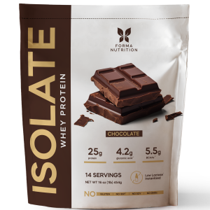 forma nutrition isolate chocolate 1 lb