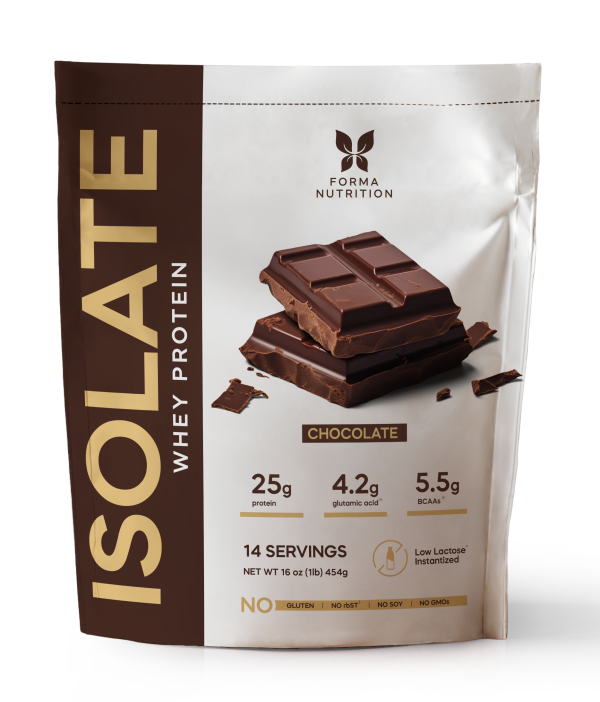 forma nutrition isolate chocolate 1 lb