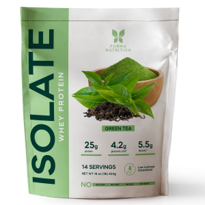 forma nutrition green tea isolate 1 lb