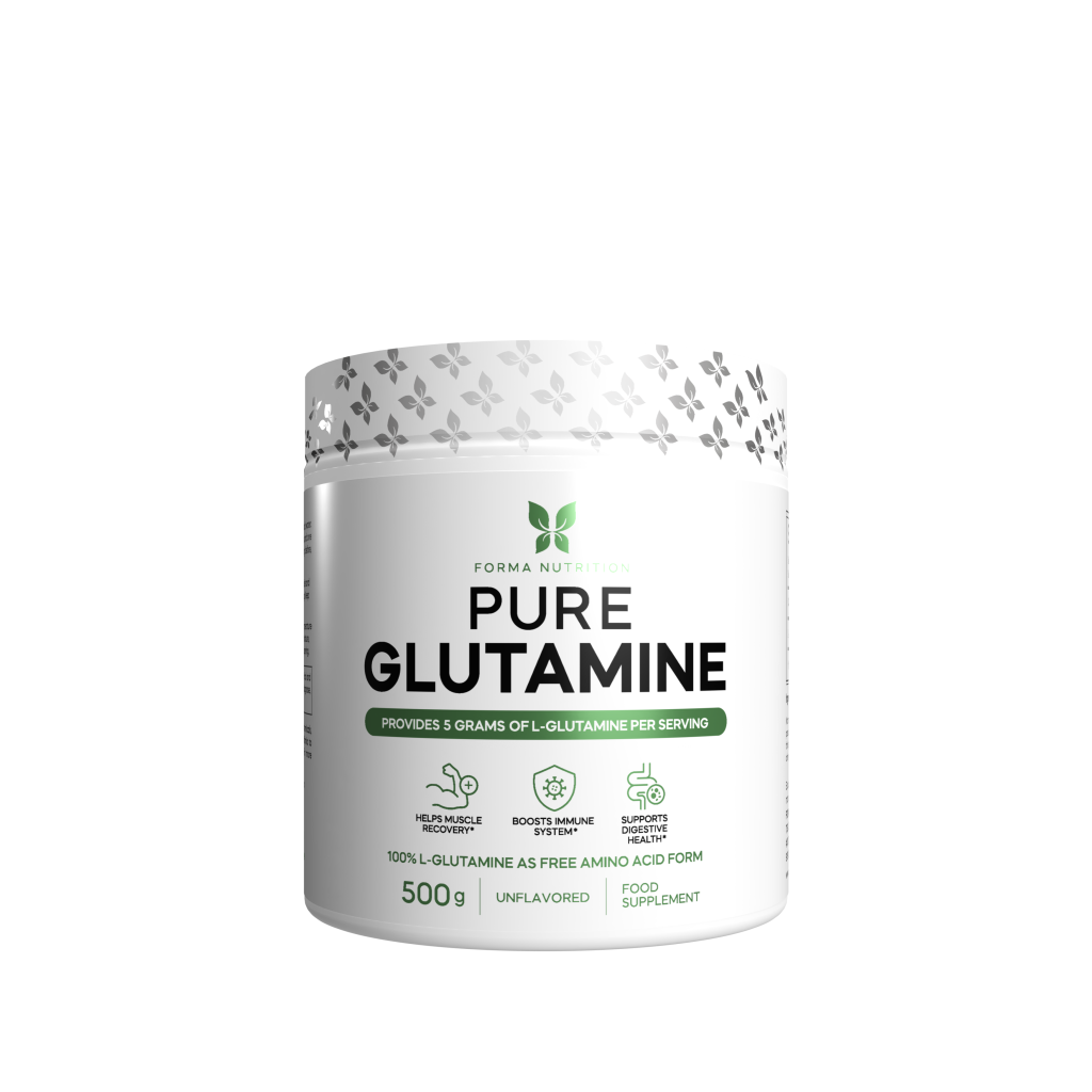 Forma nutrition glutamine 500g unflavored