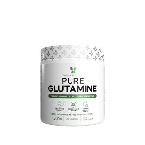 Forma nutrition glutamine 500g unflavored