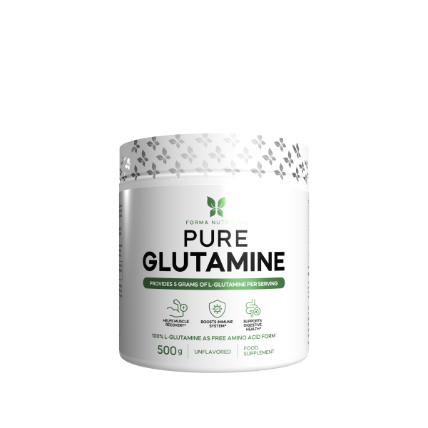 Forma nutrition glutamine 500g unflavored